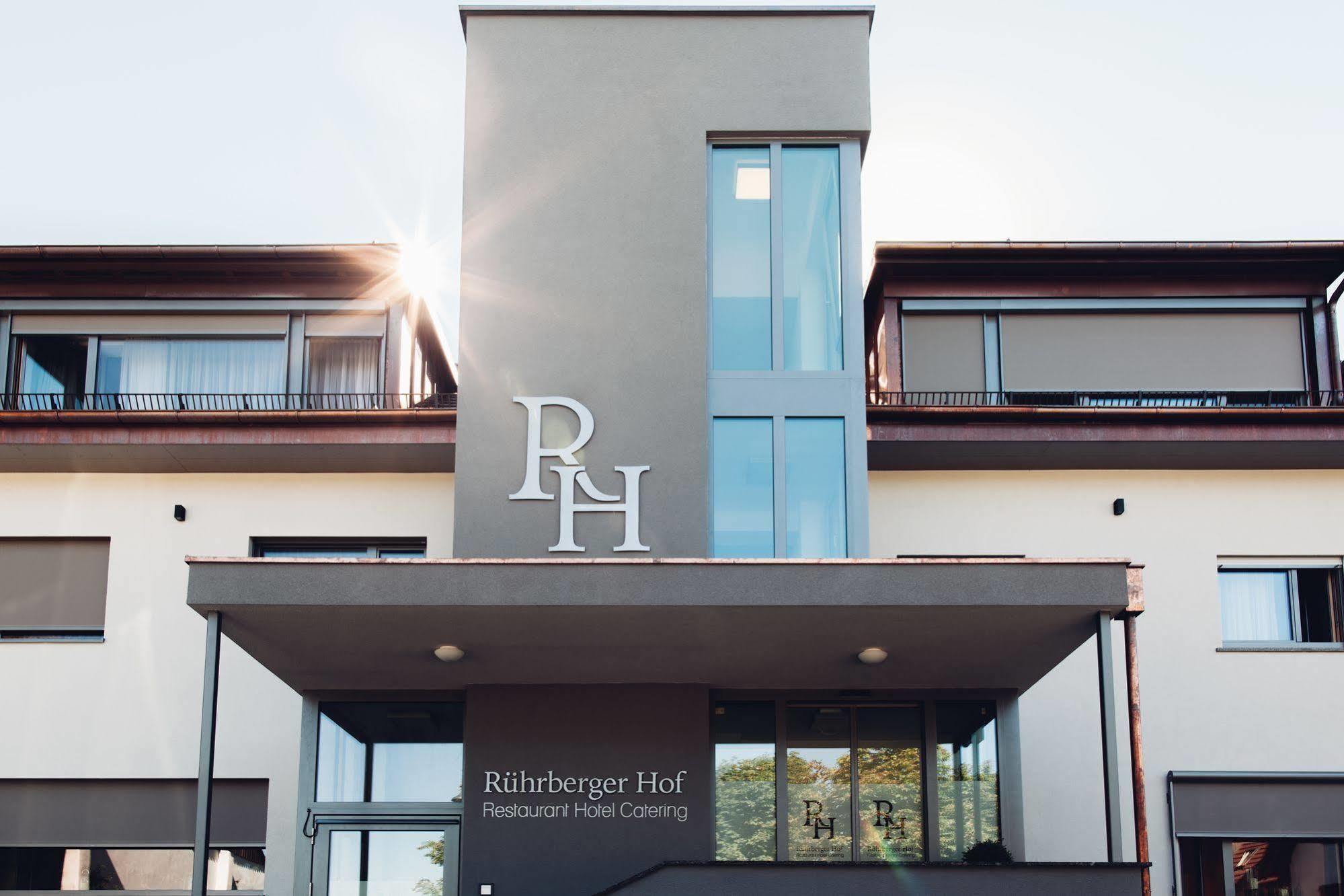 Ruhrberger Hof Hotel & Restaurant Grenzach-Wyhlen Bei Basel 外观 照片